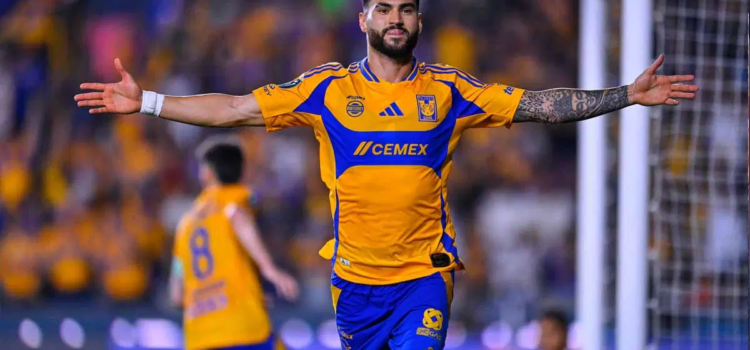 Empatan a uno en la ida de la semifinal de la Concachampions