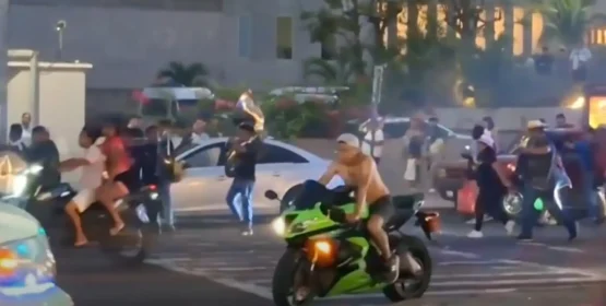 Motociclista es detenido por arrollar y matar a mujer en AcaMoto 2025
