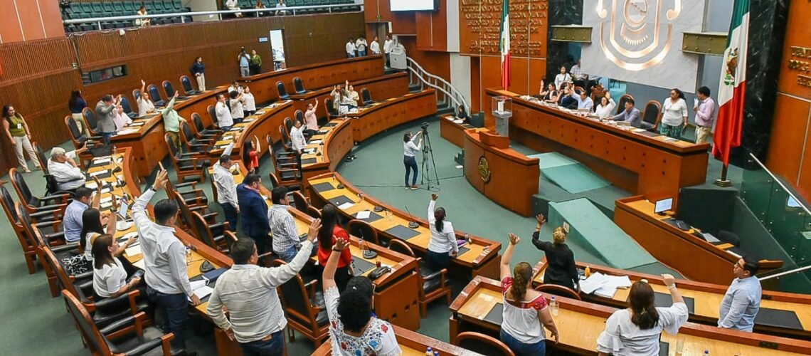 Congreso de Guerrero aprueba Ley de Reconocimiento y Derechos para Personas LGBTTTIQ+