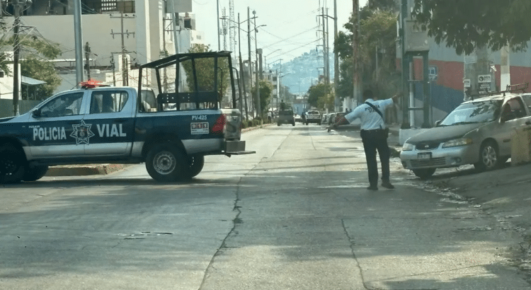 Alarma por presunto artefacto explosivo frente a Hospital