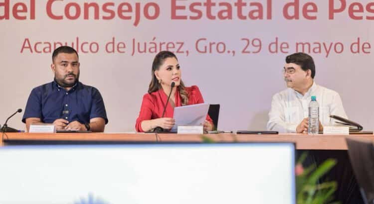 Instala el Consejo Estatal de Pesca y Acuacultura