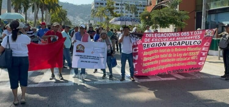 No cerrarán escuelas en esta primera fase del paro nacional