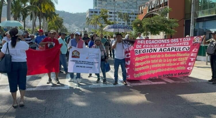 No cerrarán escuelas en esta primera fase del paro nacional