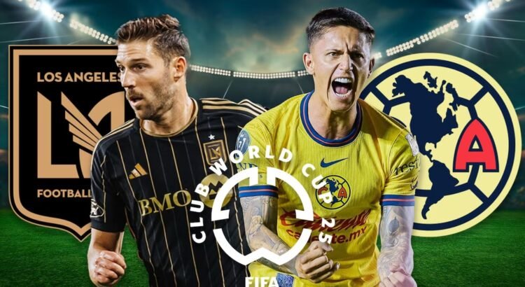 América busca su pase al Mundial de Clubes