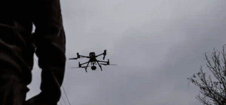 Ucrania ataca con drones a Moscú