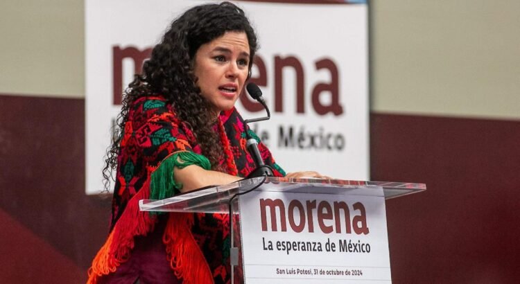 Morena acatará “propuestas” de Claudia Sheinbaum