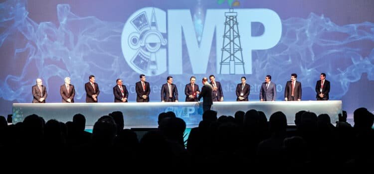 Comienza hoy el Congreso Mexicano de Petróleo