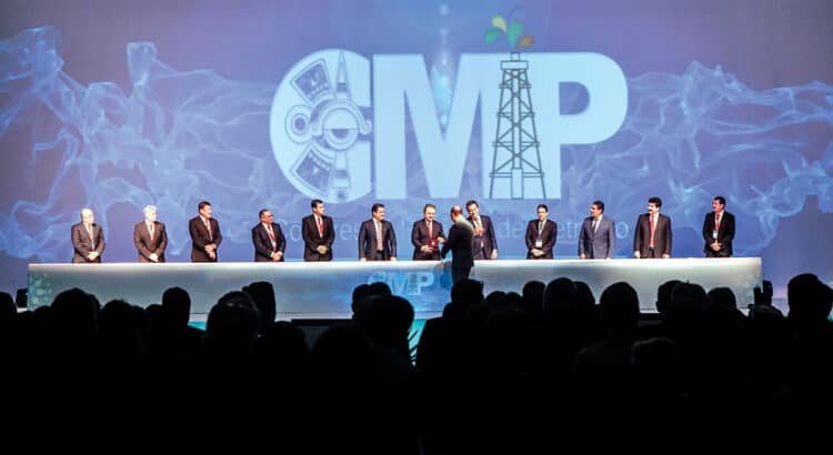 Comienza hoy el Congreso Mexicano de Petróleo