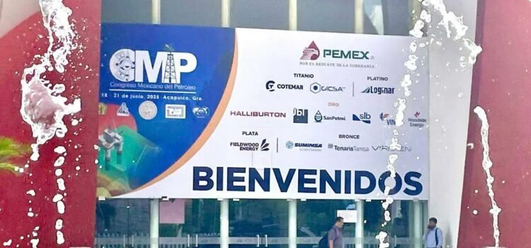 Se cancela el Congreso Mexicano de Petróleo en Acapulco