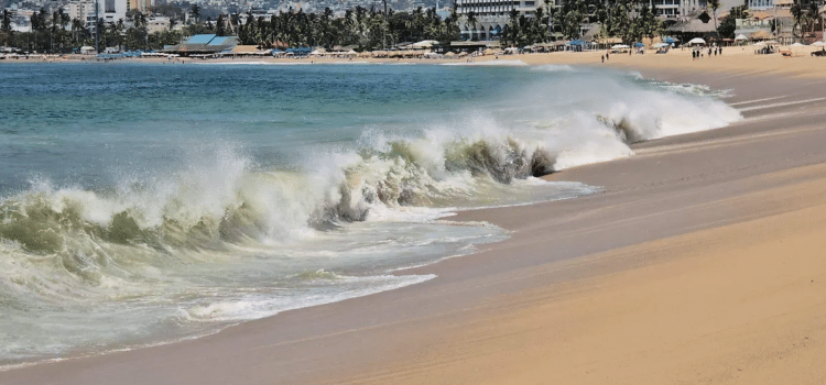 Habrá lluvias intensas y mar de fondo en Guerrero