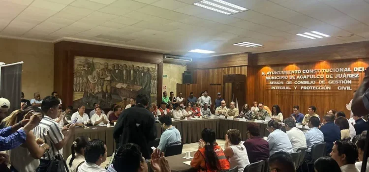 Mantiene PC vigilancia por nueva tormenta tropical