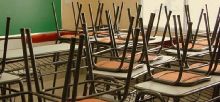 Se suspenden clases en Guerrero