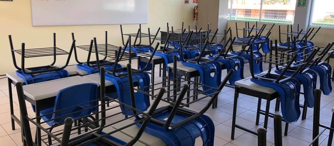 Suspenden clases en Guerrero