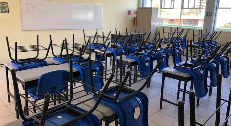 Suspenden clases en Guerrero