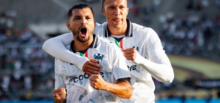 Rayados de Monterrey avanzan a Octavos en Mundial de Clubes
