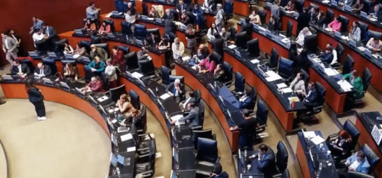Aprueba el Senado nueva Ley General del Sistema Nacional de Seguridad Pública