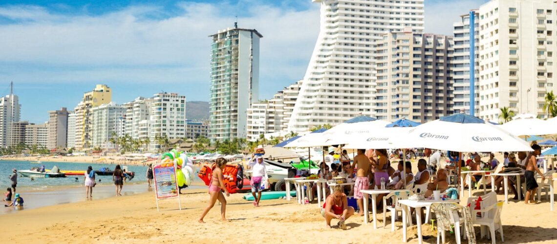 Hay preocupación por bajas reservaciones para vacaciones de verano