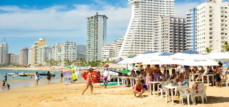 Hay preocupación por bajas reservaciones para vacaciones de verano