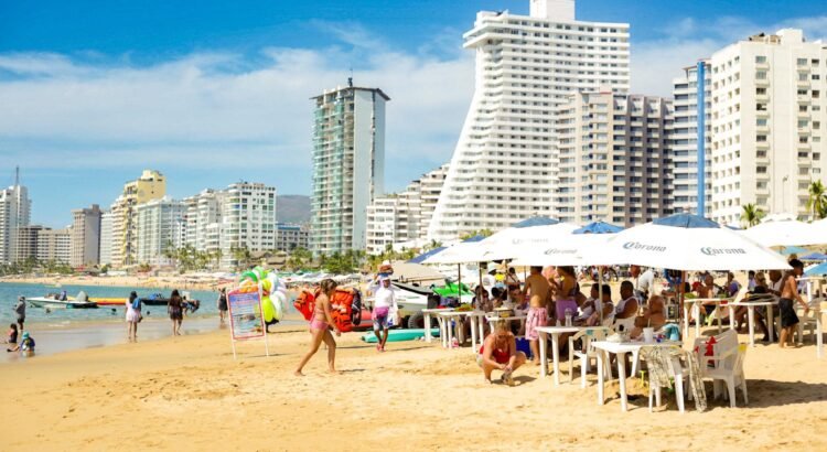 Hay preocupación por bajas reservaciones para vacaciones de verano