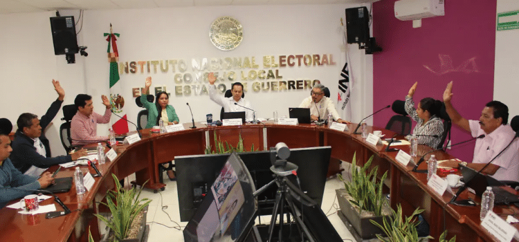 Finaliza Proceso Electoral para cargos del Poder Judicial Federal: INE Guerrero