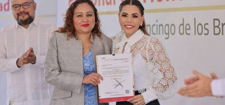 Adelantará informe de gobierno: Evelyn Salgado