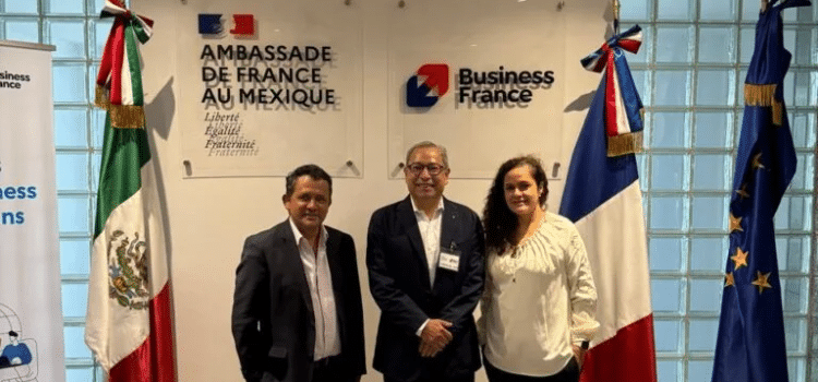 Buscan fortalecer las exportaciones guerrerenses a Francia y Turquía: SAGADEGRO