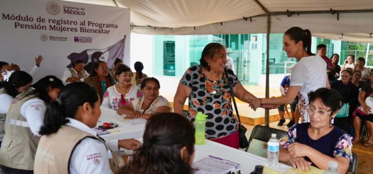 Se abre la convocatoria para pensión de mujeres de 60 a 64 años de edad