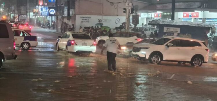 Se esperan más lluvias en Guerrero