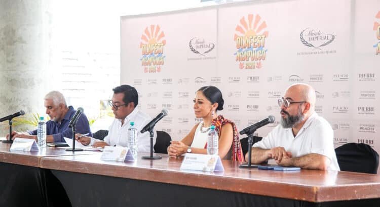 Lanzan el Ola Fest 2025