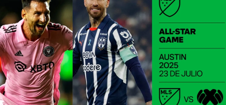 Se enfrentan la Liga MX ante la MLS