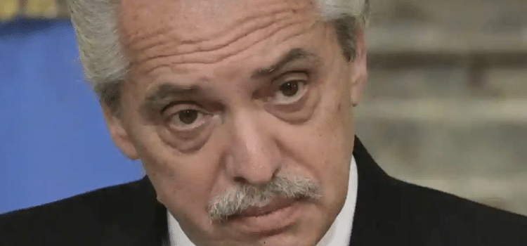 Por corrupción, procesan a Alberto Fernández Por corrupción, procesan a Alberto Fernández