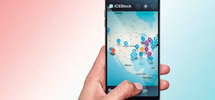 En la mira de la Casa Blanca las Apps que alertan sobre redadas En la mira de la Casa Blanca las Apps que alertan sobre redadas