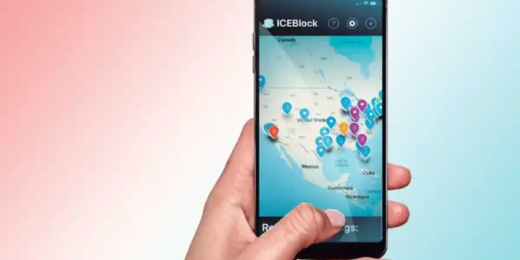 En la mira de la Casa Blanca las Apps que alertan sobre redadas