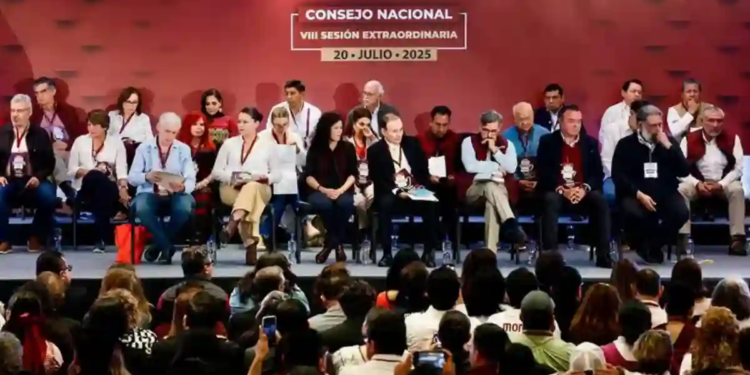 Establecerá Morena comisión para revisar adhesiones de nuevos militantes