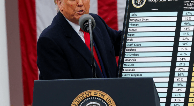Descarta Trump nueva prórroga en los aranceles