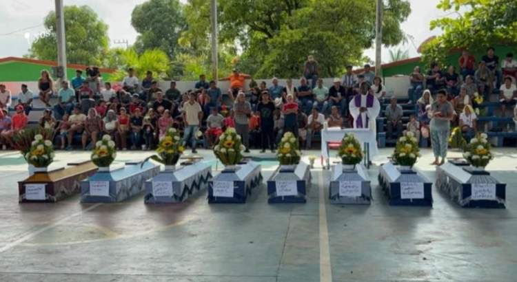Asesinan a ocho policías comunitarios de la UPOEG