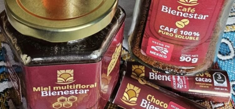 Anuncia Café del Bienestar: Claudia Sheinbaum