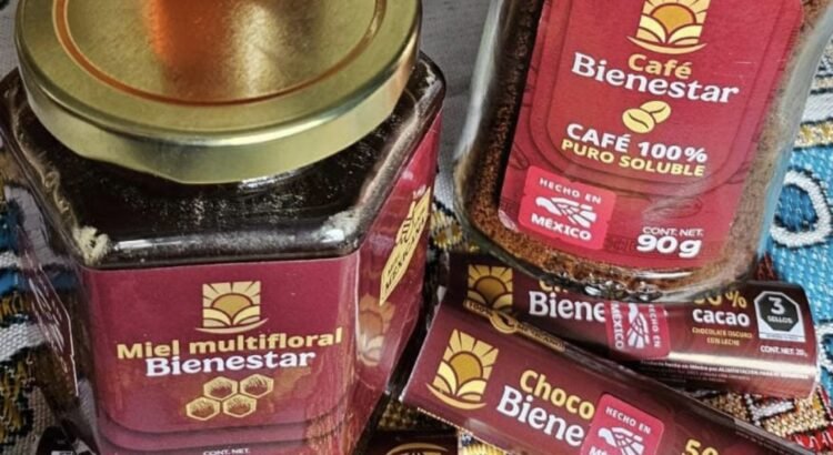 Anuncia Café del Bienestar: Claudia Sheinbaum