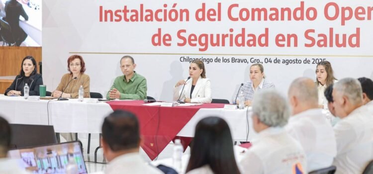 Activan el operativo para contener el sarampión