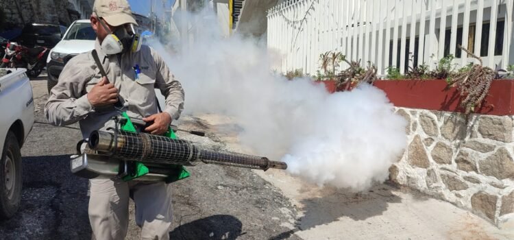Refuerzan medidas contra el dengue Refuerzan medidas contra el dengue