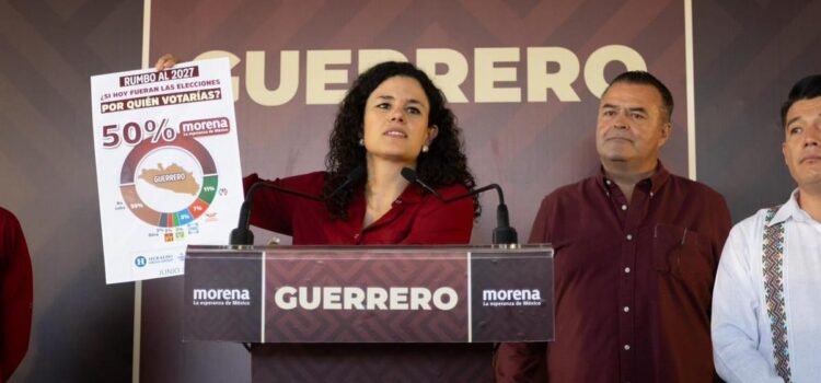 Niega presunto desvío de recursos de la alcaldesa Abelina López: Luisa María Alcalde Luján