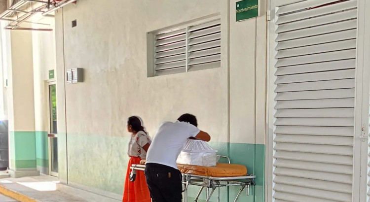 Denuncian presunta negligencia médica por muerte de un bebé
