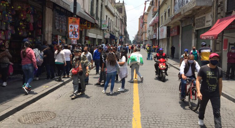 Denuncian aumento de negocios chinos