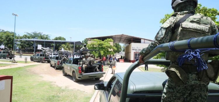 Arranca operativo “Costa Chica Segura” Arranca operativo “Costa Chica Segura”