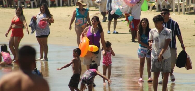 Como “regular” califican la temporada vacacional: Hoteleros de Acapulco