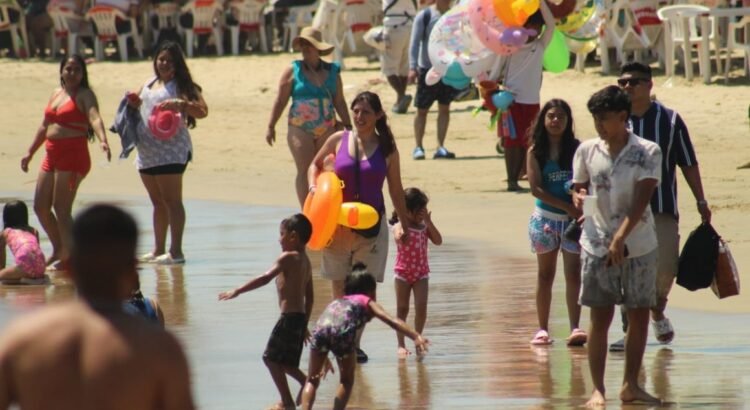 Como “regular” califican la temporada vacacional: Hoteleros de Acapulco