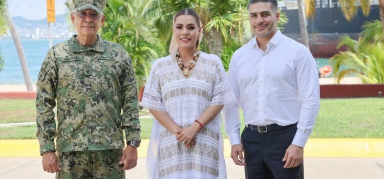 Refuerzan seguridad en Guerrero