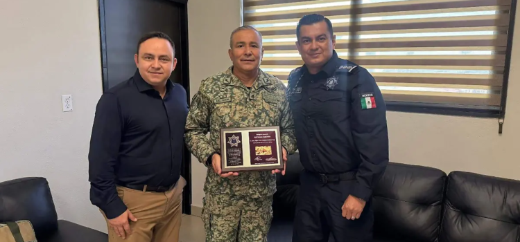 Antonio Melchor Ruiz tomará hoy el mando de la 27va. Zona Militar en Acapulco