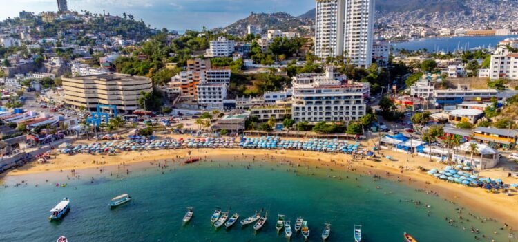 Positivo fin de semana en Guerrero; reportan un 83.7% de ocupación hotelera