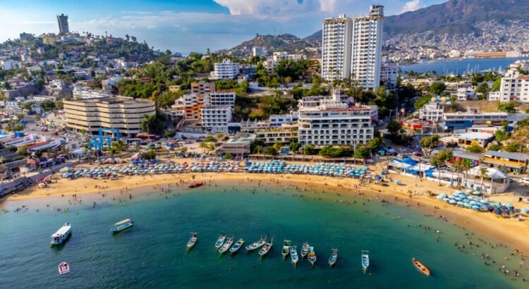 Positivo fin de semana en Guerrero; reportan un 83.7% de ocupación hotelera